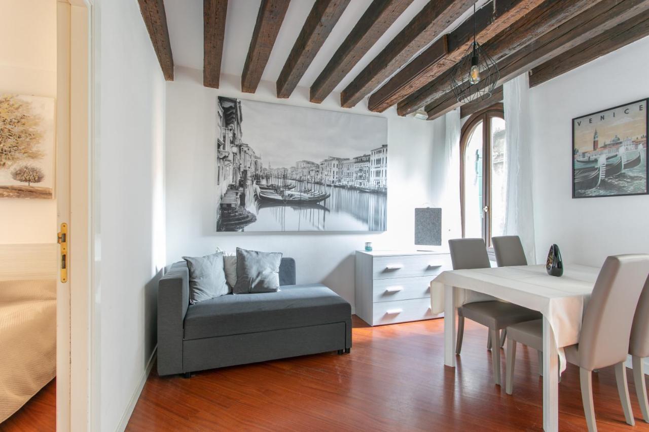 Апартаменты Palazzina San Polo 2151 Венеция Экстерьер фото