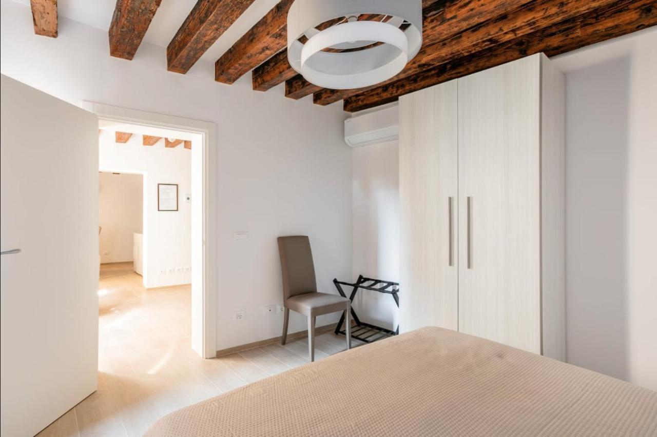 Апартаменты Palazzina San Polo 2151 Венеция Экстерьер фото