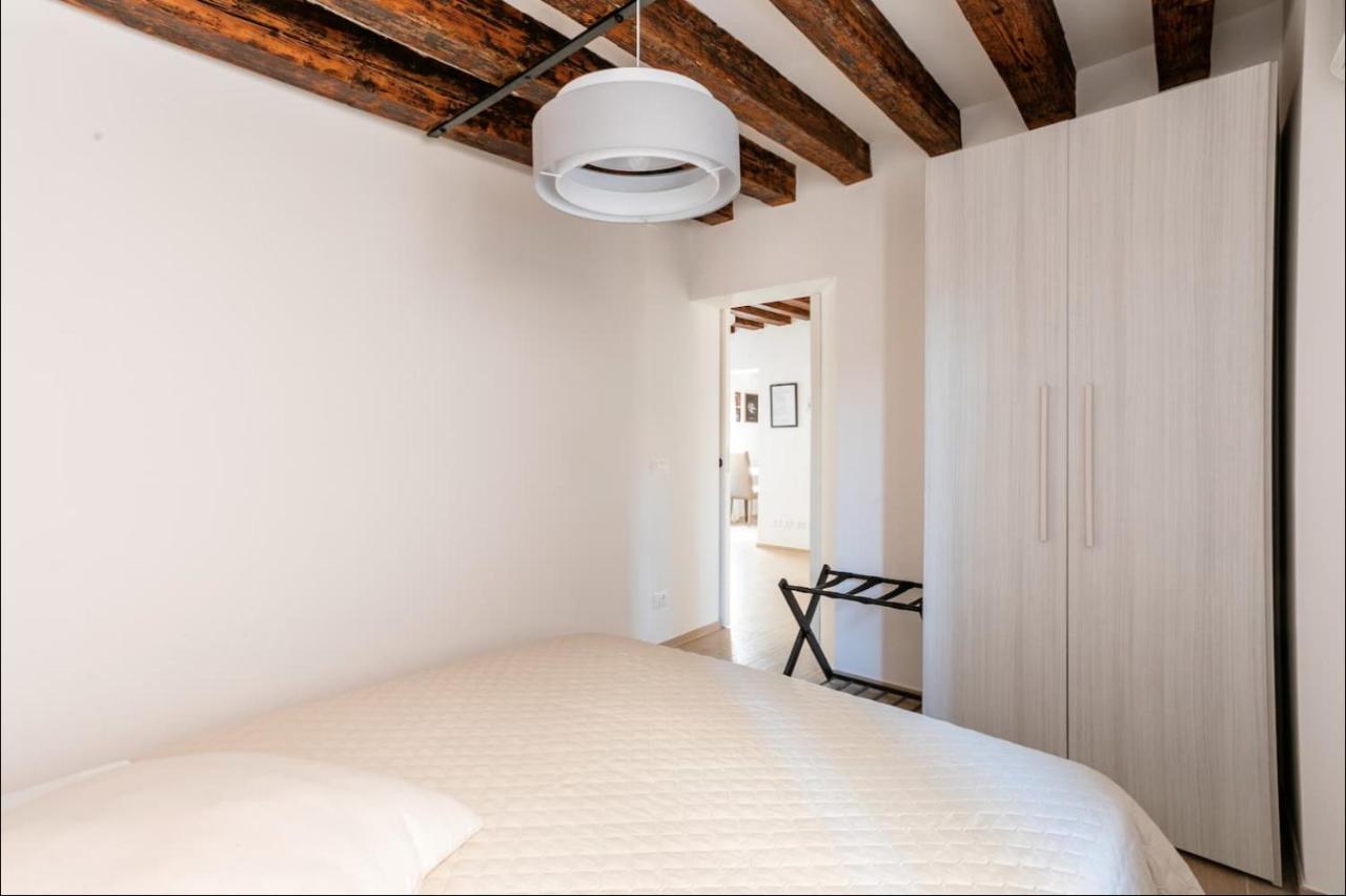 Апартаменты Palazzina San Polo 2151 Венеция Экстерьер фото