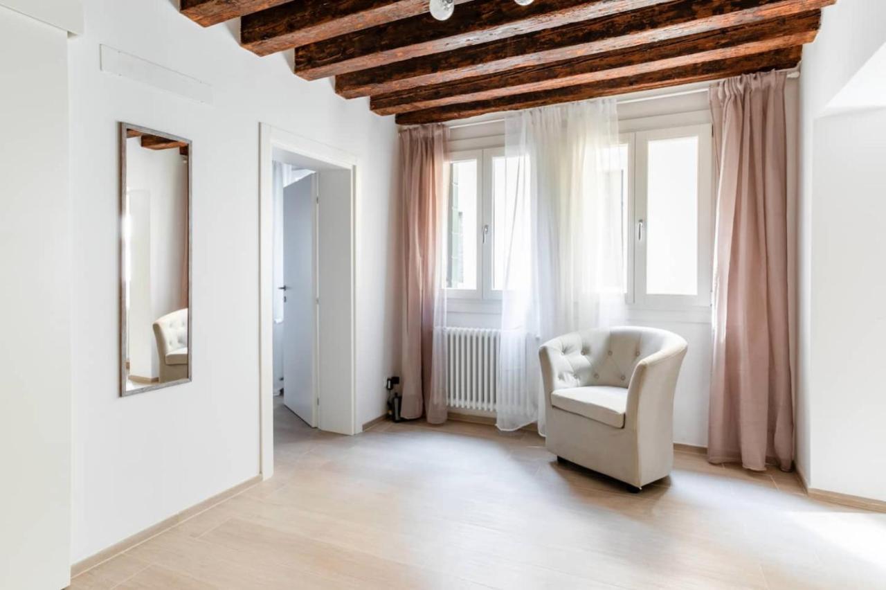 Апартаменты Palazzina San Polo 2151 Венеция Экстерьер фото